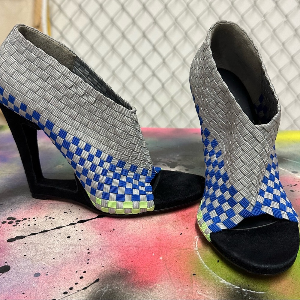 Alexander wang runway 2015 shoe